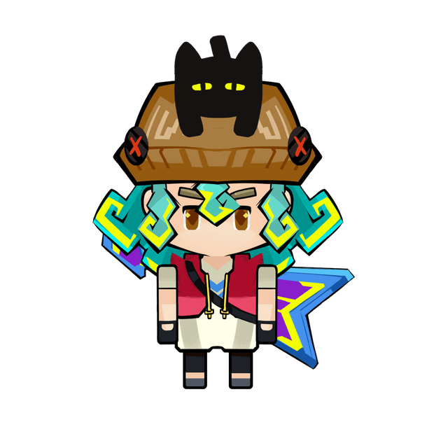 Character F